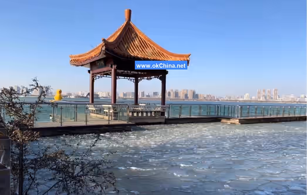 Yunlong Lake Scenic Area