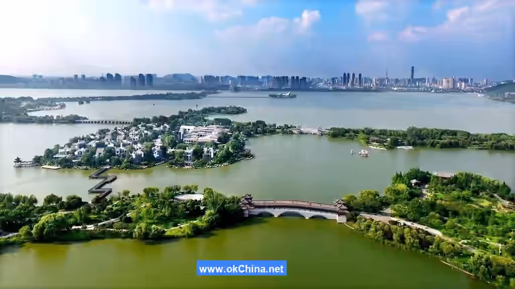 Yunlong Lake Scenic Area