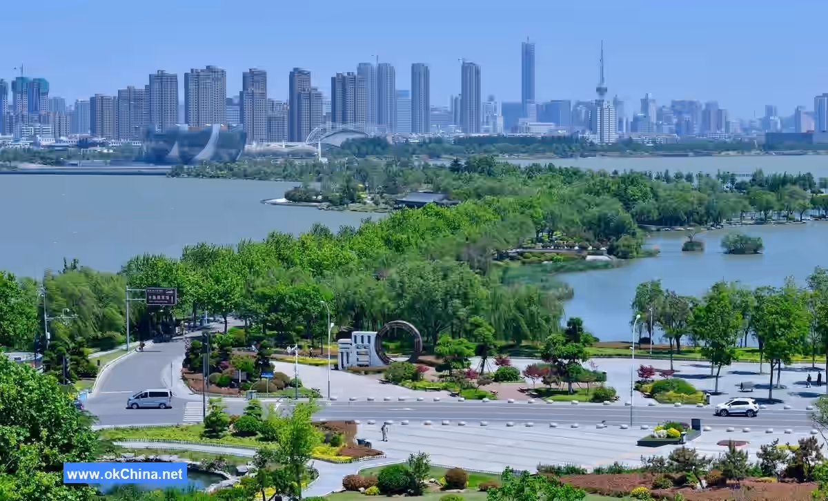 Yunlong Lake Scenic Area