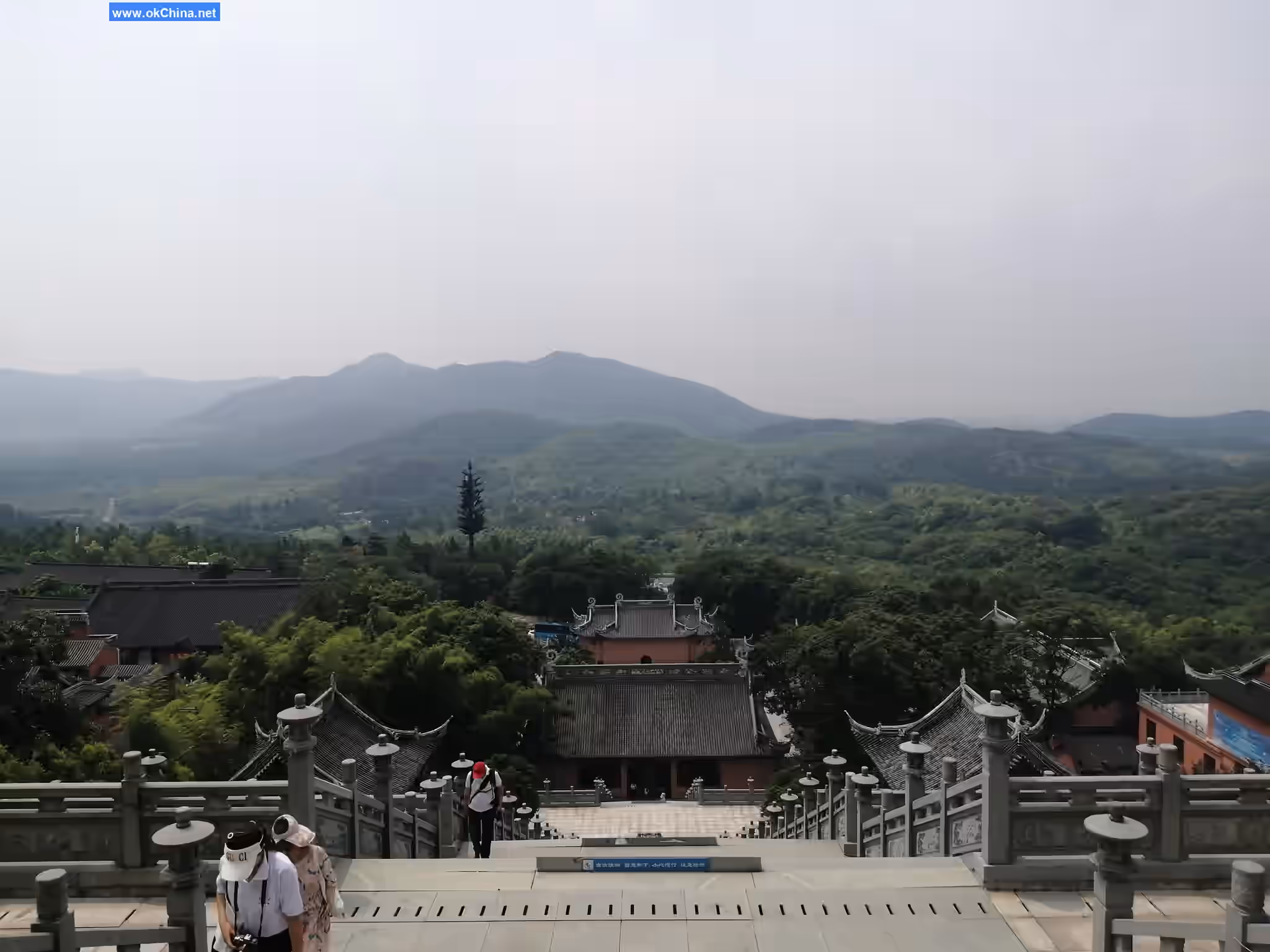 Maoshan Mountain Scenic Area