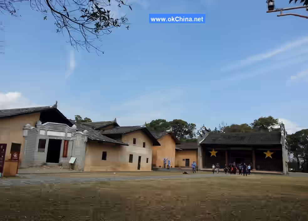 Republic Cradle Scenic Area