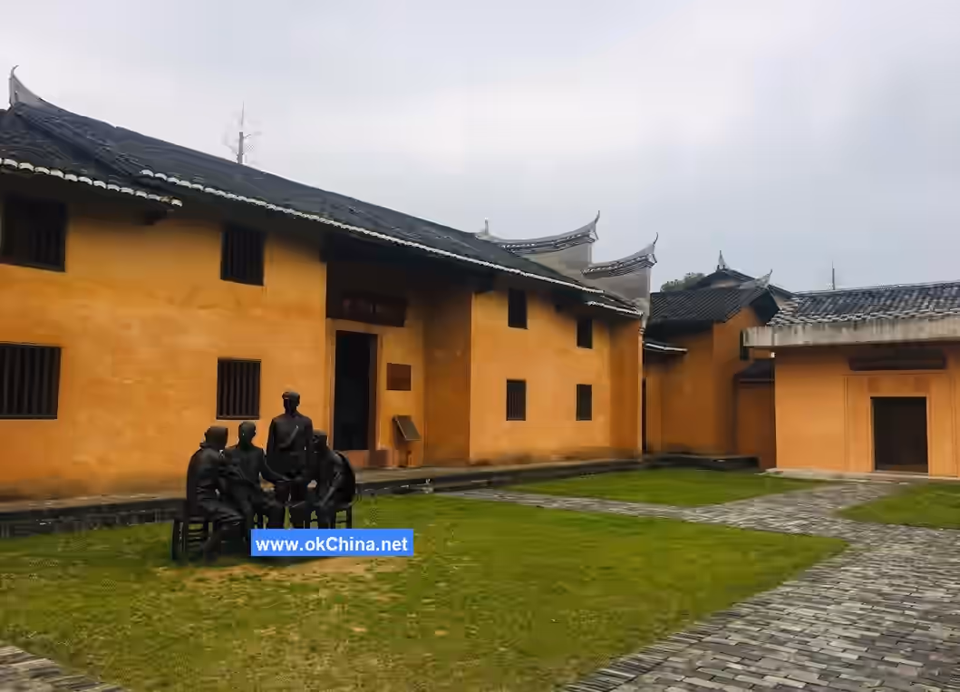 Republic Cradle Scenic Area