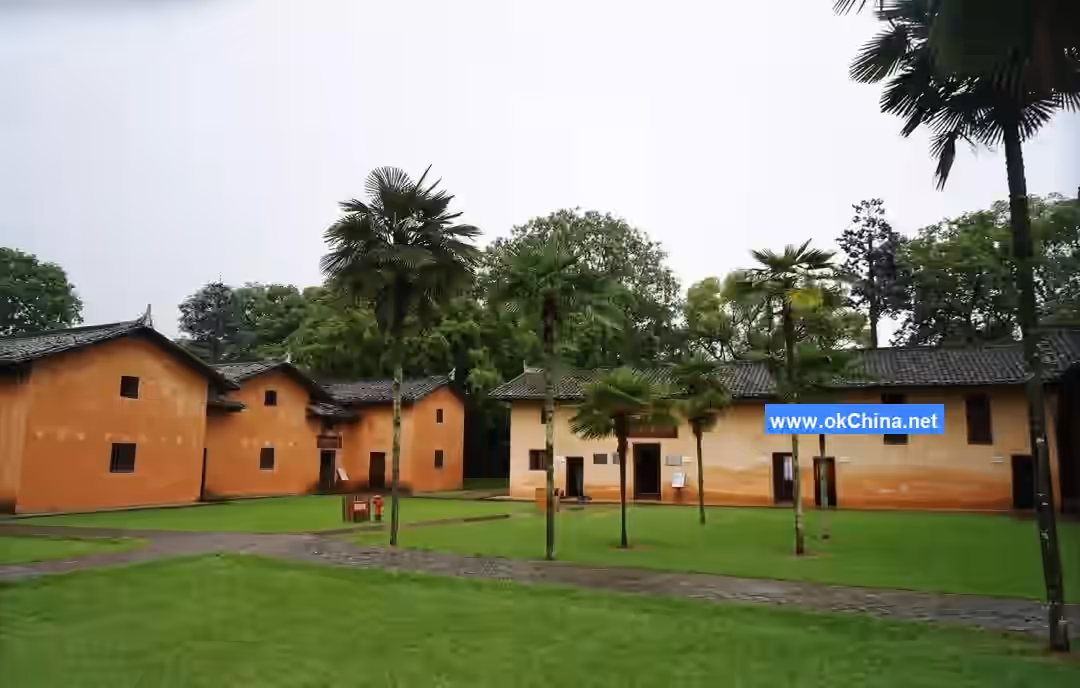 Republic Cradle Scenic Area