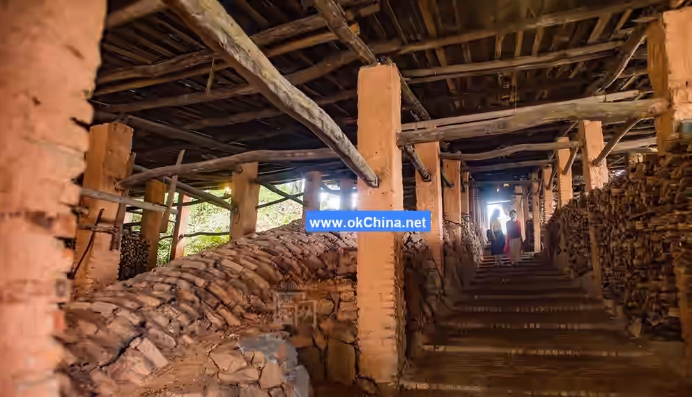 Ancient Kiln Folk Custom Expo Area