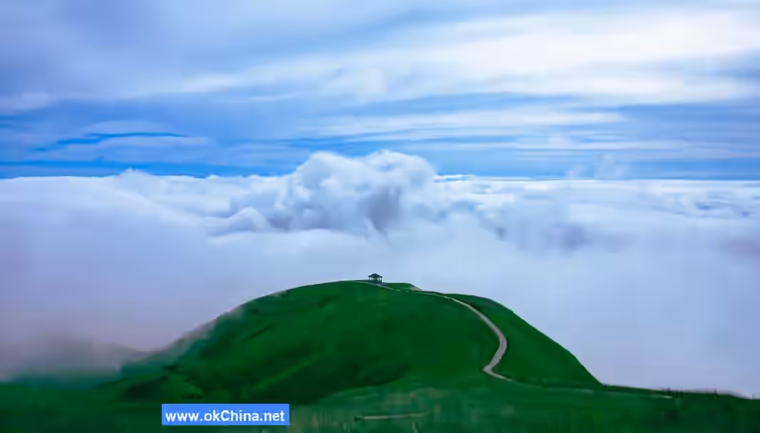 Pingxiang Wugong Mountain Scenic Area