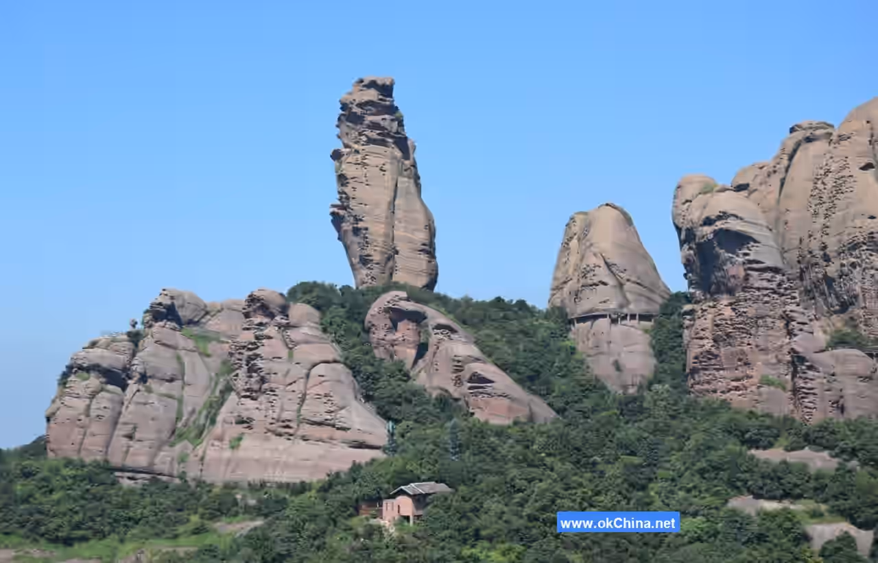 Guifeng Peak Scenic Area