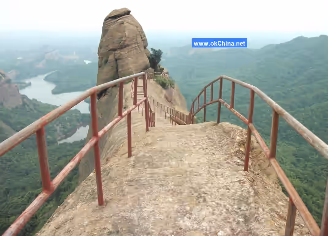 Guifeng Peak Scenic Area