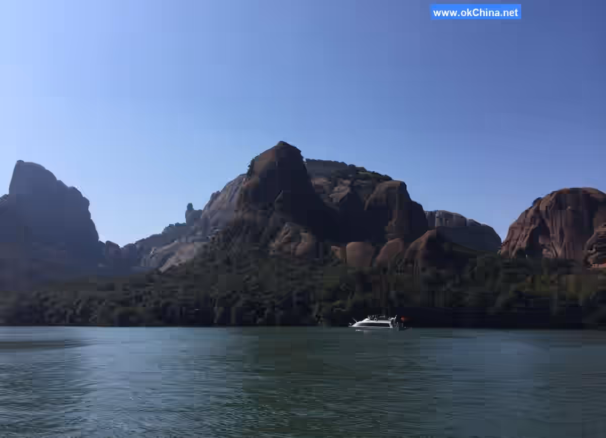 Guifeng Peak Scenic Area
