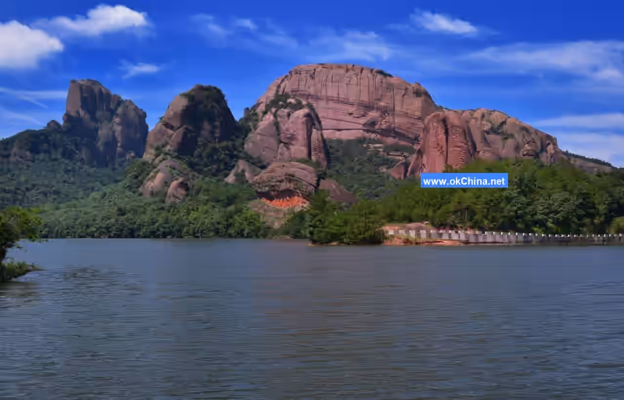 Guifeng Peak Scenic Area