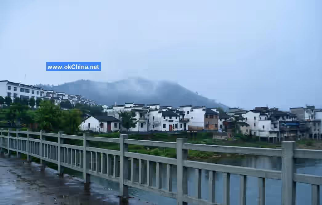 Jiangwan Scenic Area