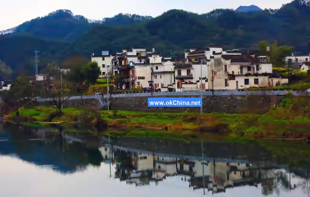 Jiangwan Scenic Area