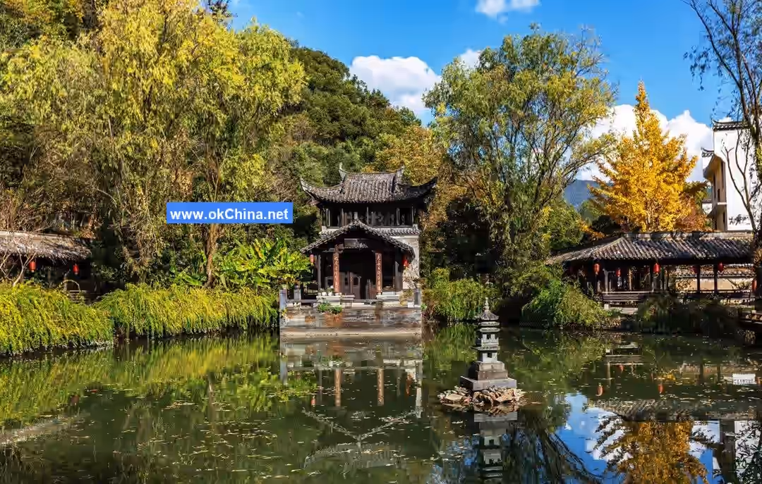 Jiangwan Scenic Area