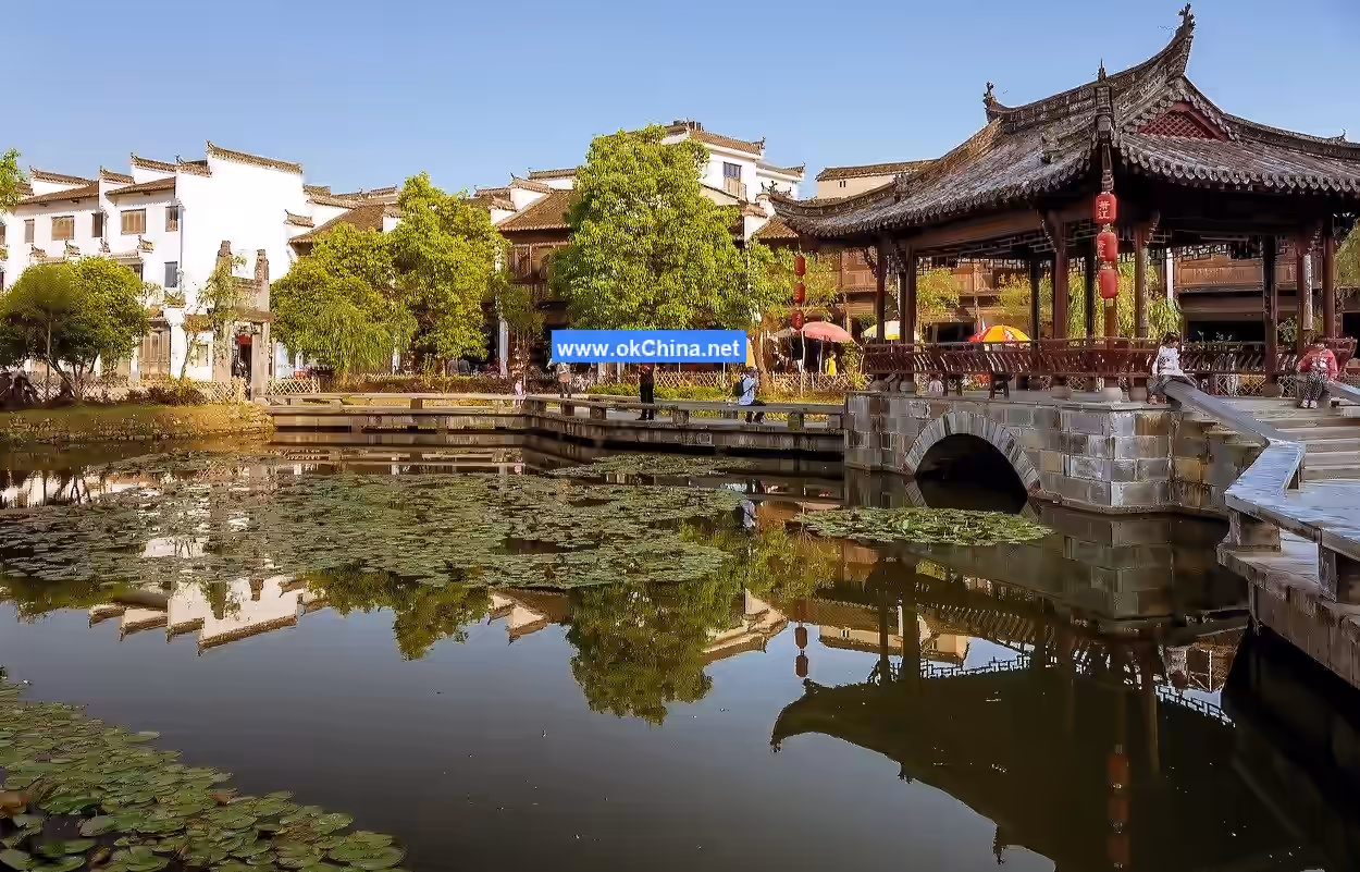 Jiangwan Scenic Area