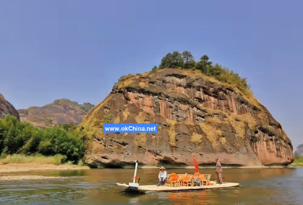 Longhu Mountain Scenic Area