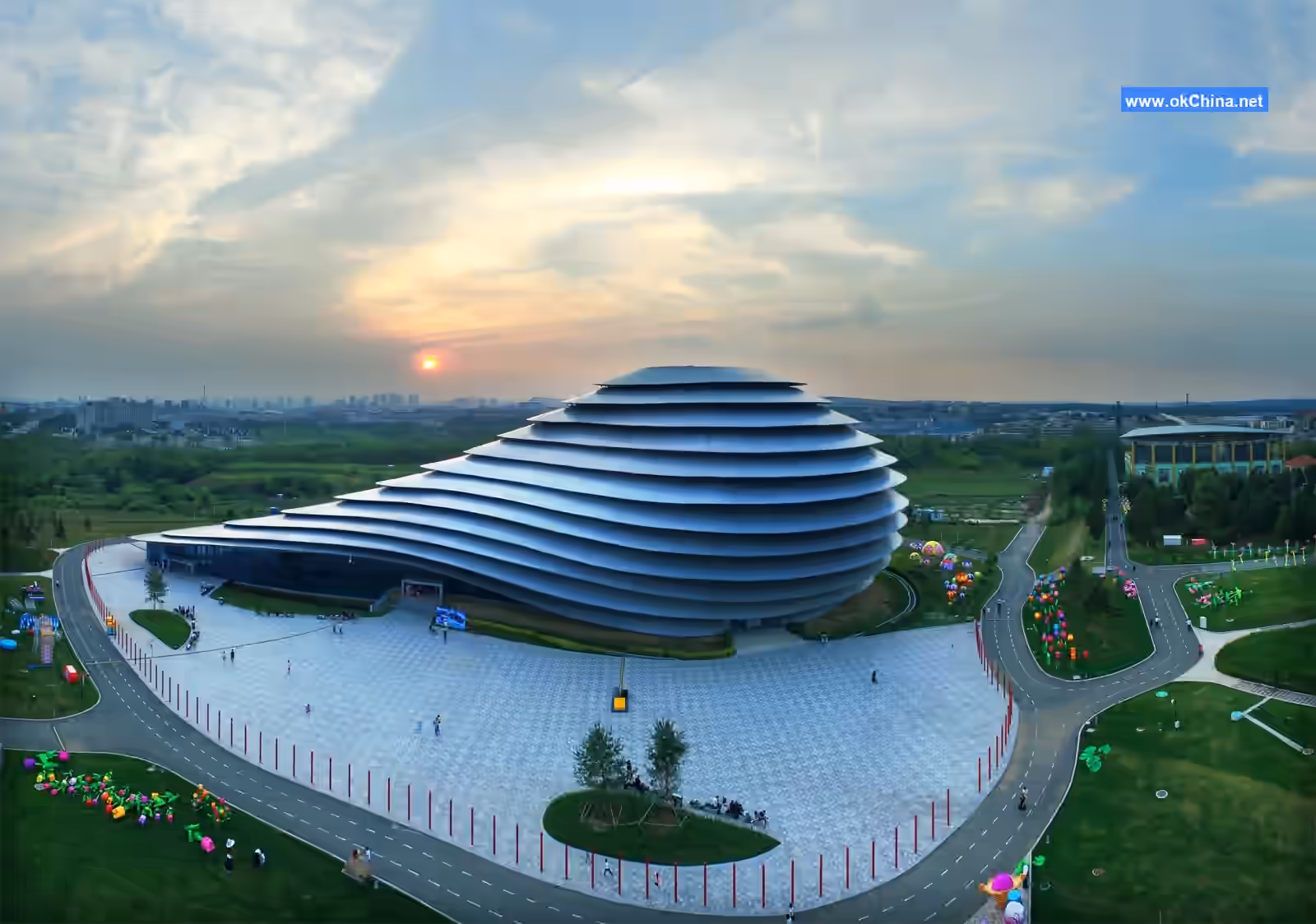 Changchun Movie Wonderland Scenic Area