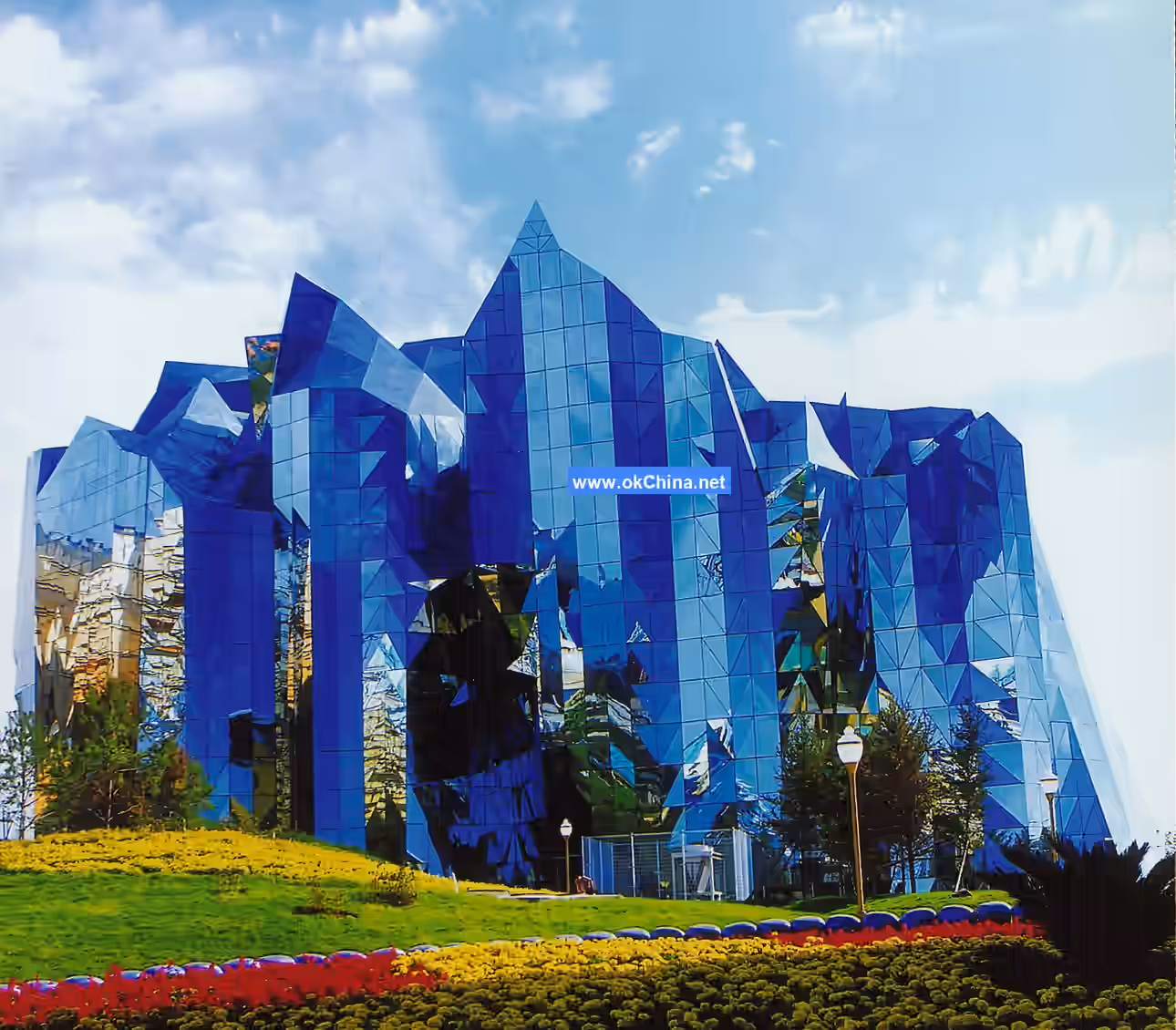 Changchun Movie Wonderland Scenic Area