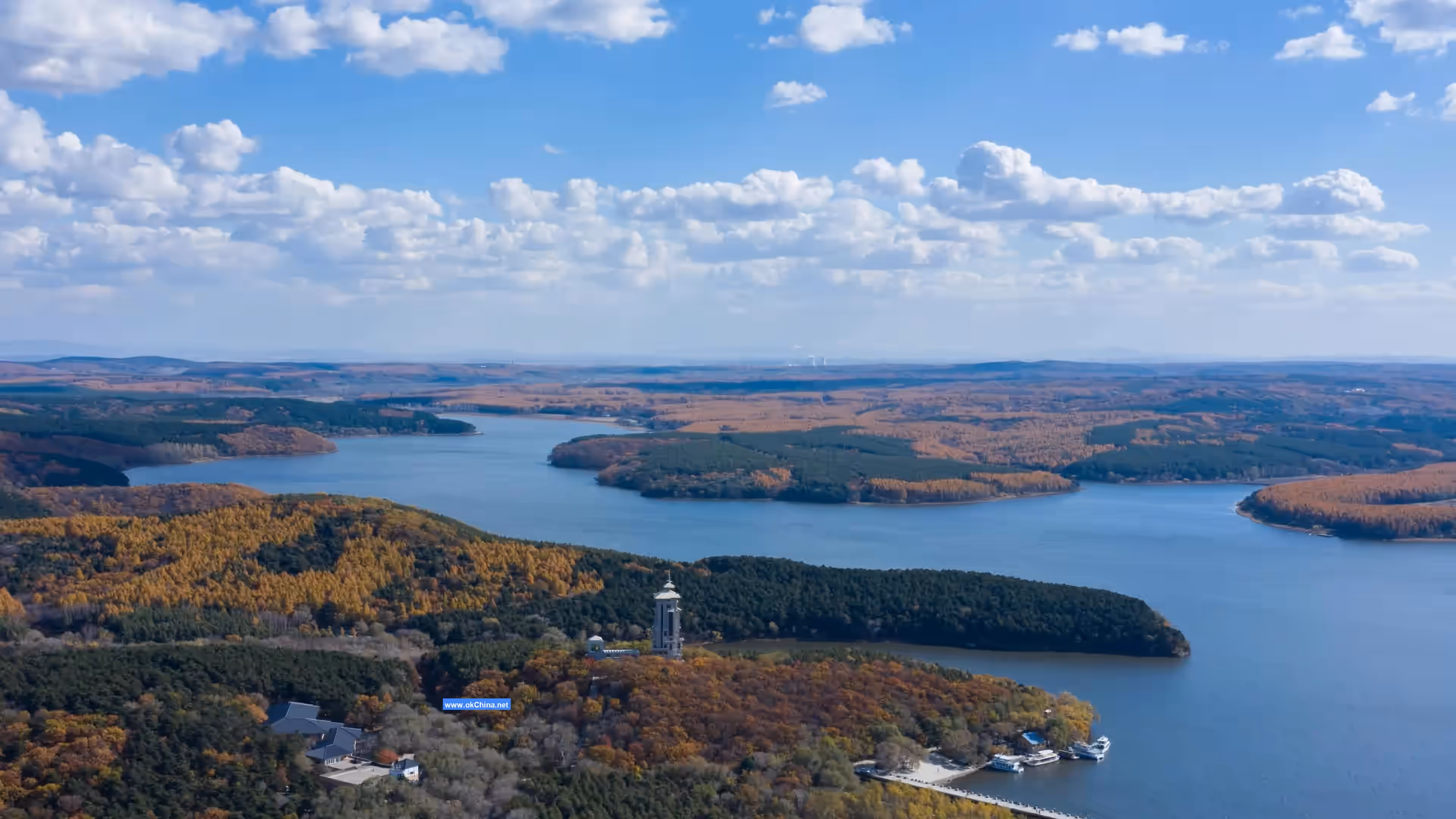 Jingyuetan National Forest Park