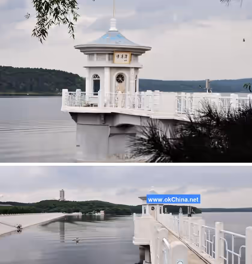 Jingyuetan National Forest Park