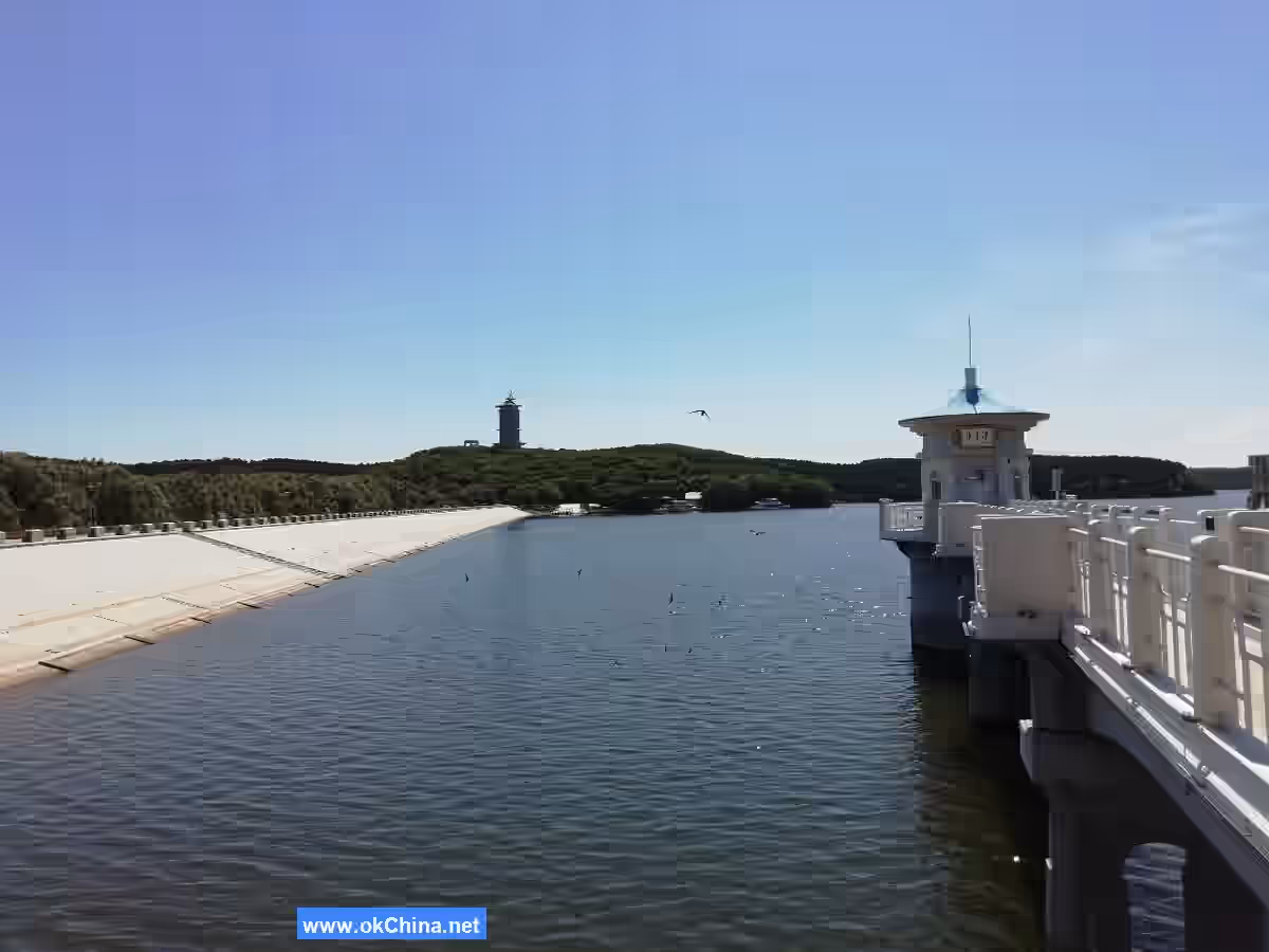 Jingyuetan National Forest Park