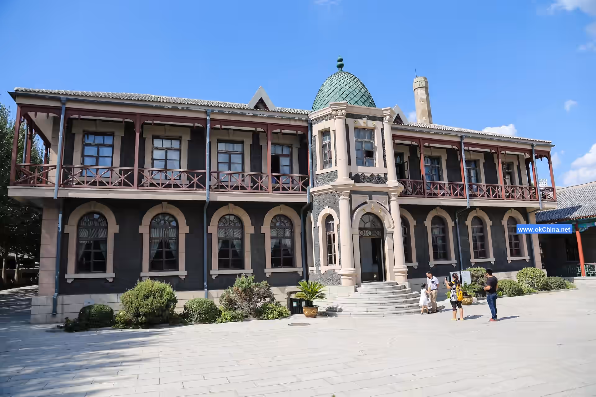 Museum Of The Imperial Palace Of Manchukuo