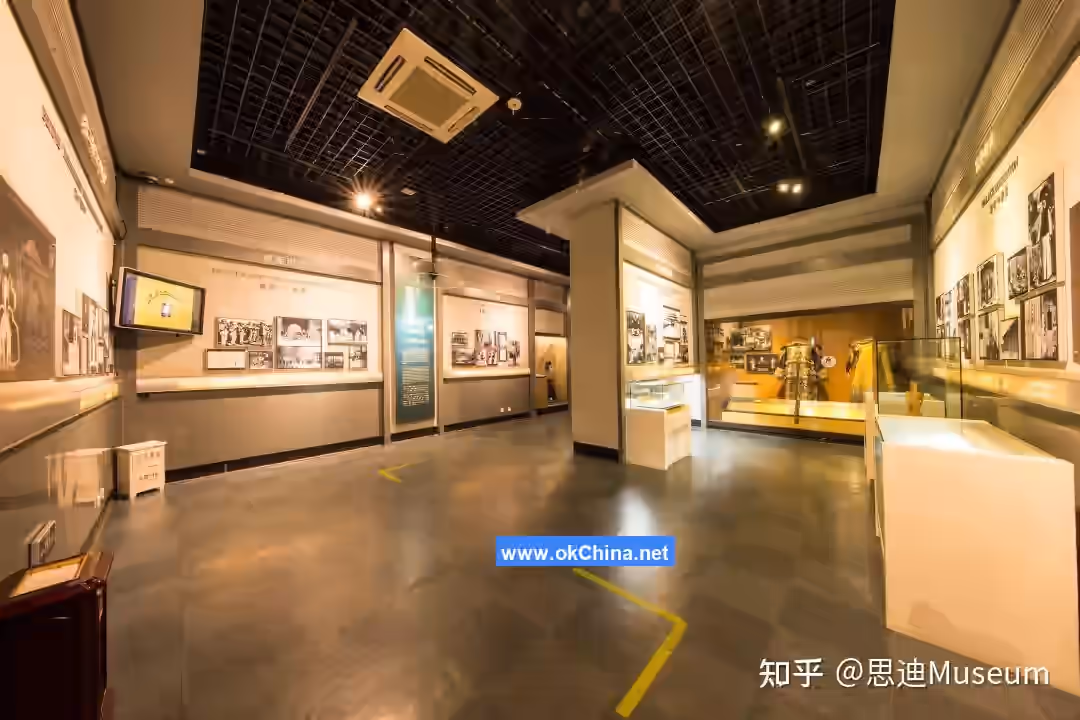 Museum Of The Imperial Palace Of Manchukuo