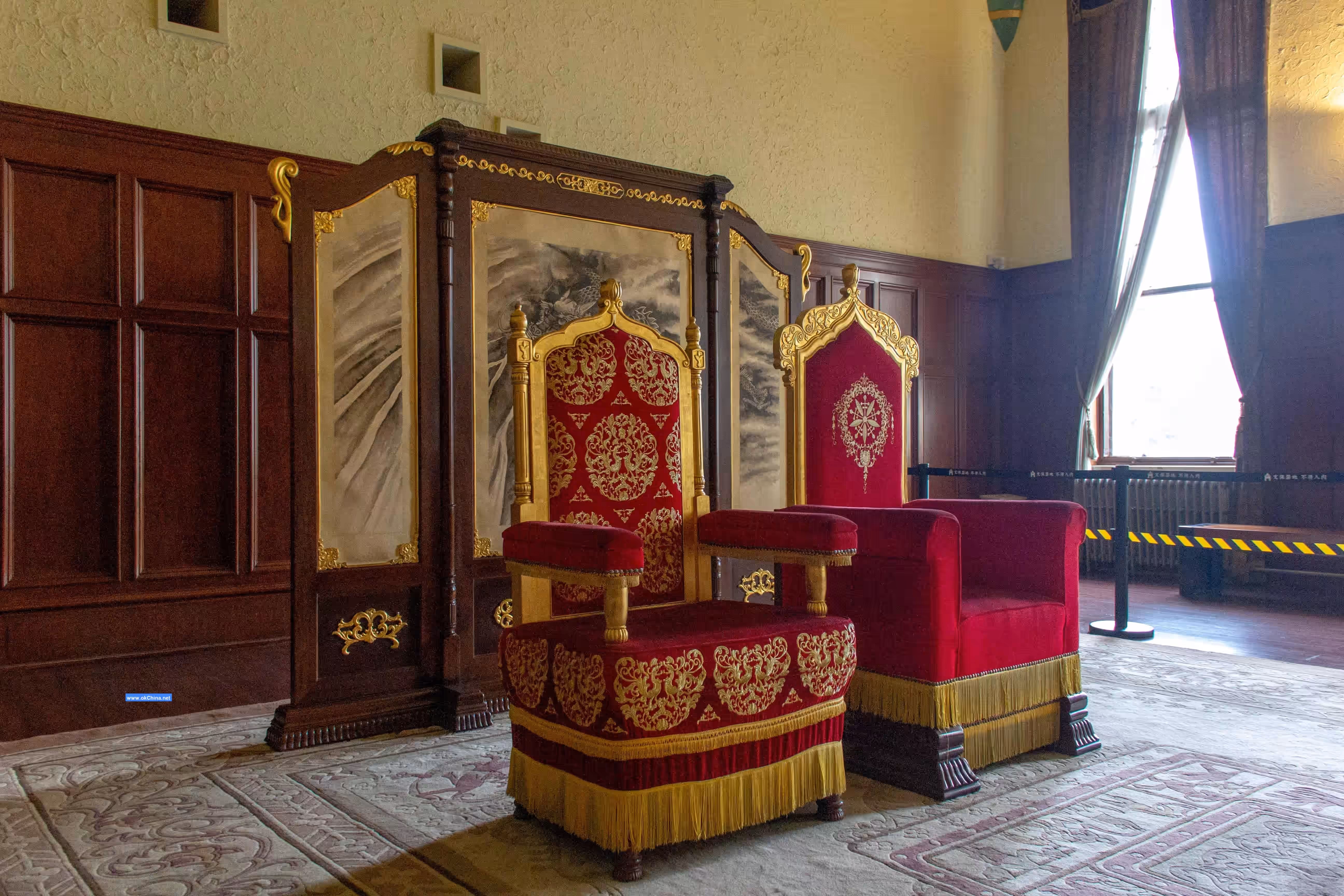 Museum Of The Imperial Palace Of Manchukuo