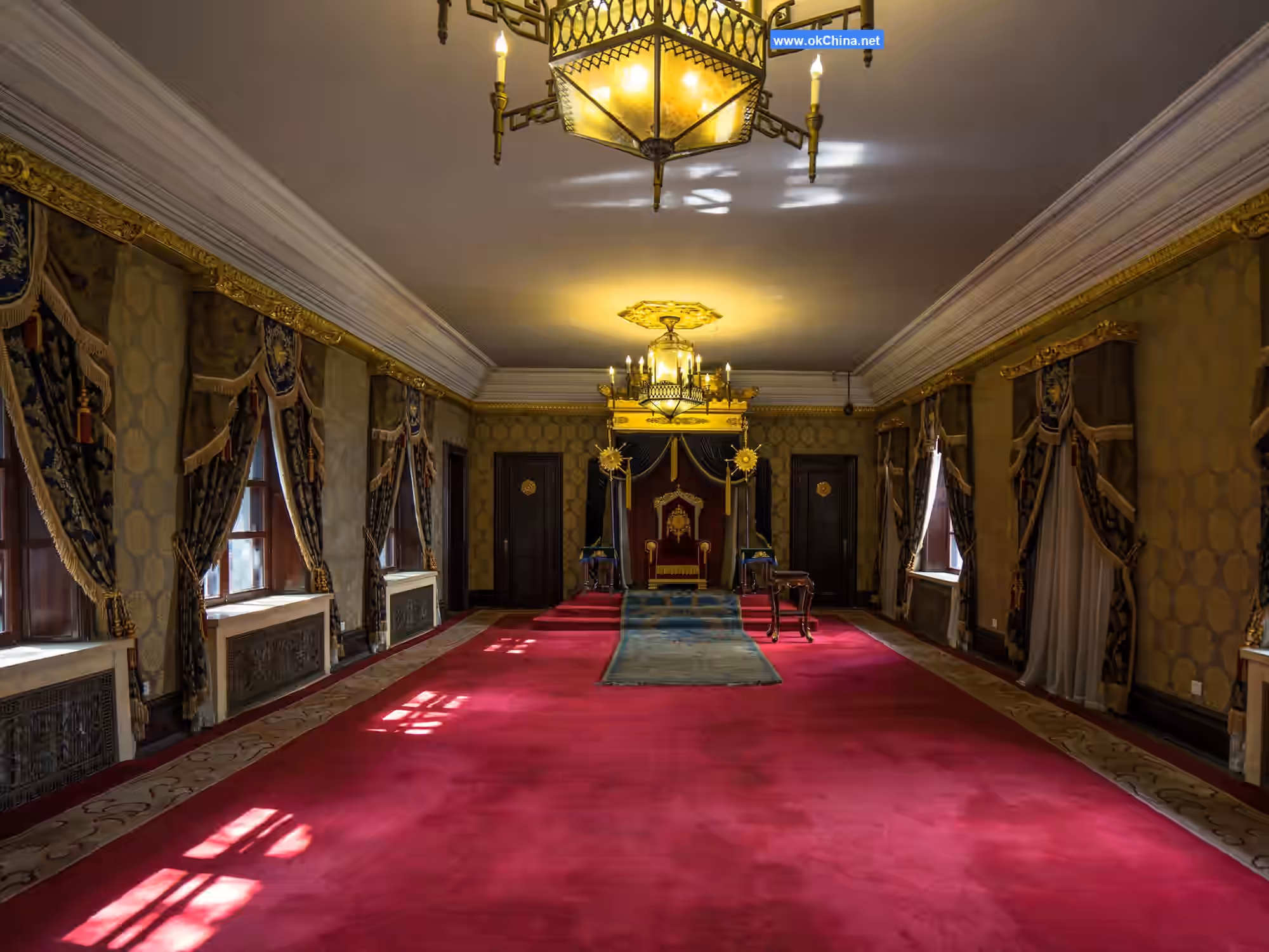 Museum Of The Imperial Palace Of Manchukuo