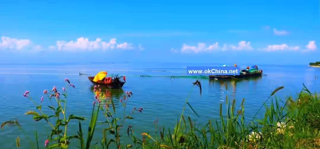 Qianguo Chagan Lake Scenic Area