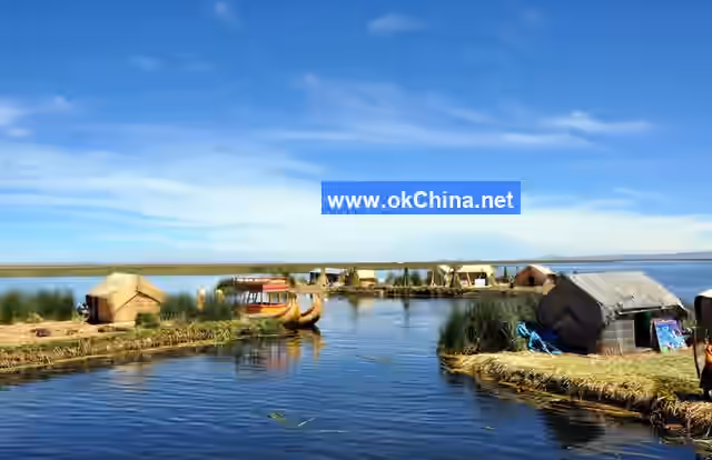 Qianguo Chagan Lake Scenic Area