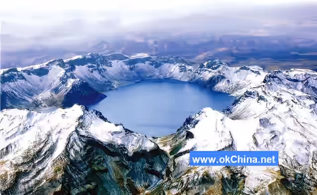 Changbai Mountain Scenic Area
