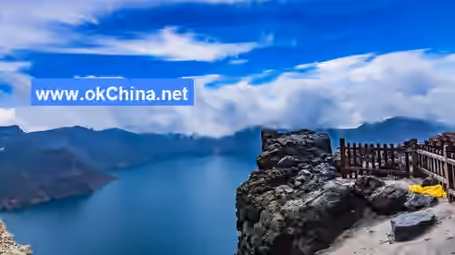 Changbai Mountain Scenic Area