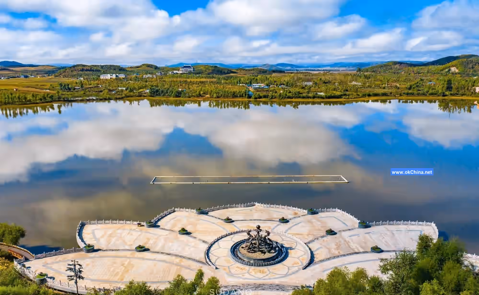 Mount Liuding Cultural Tourism Zone