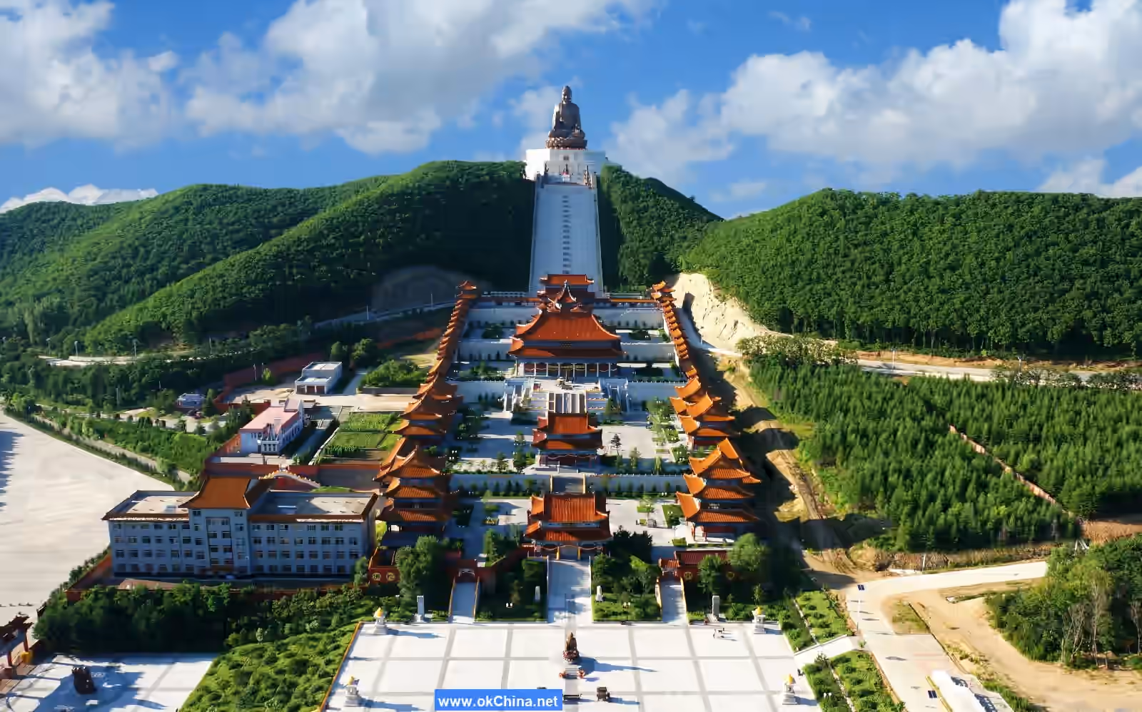 Mount Liuding Cultural Tourism Zone