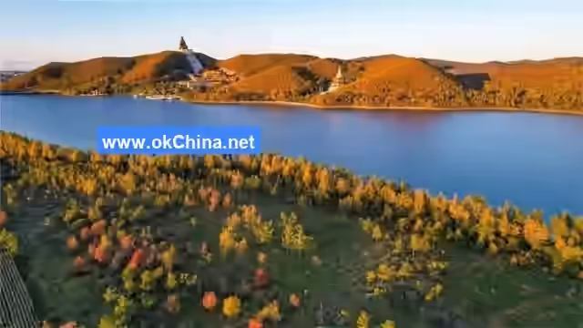 Mount Liuding Cultural Tourism Zone