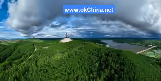 Mount Liuding Cultural Tourism Zone