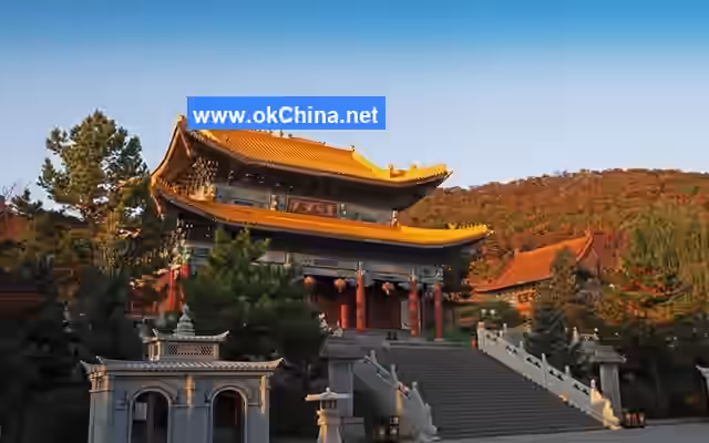 Mount Liuding Cultural Tourism Zone