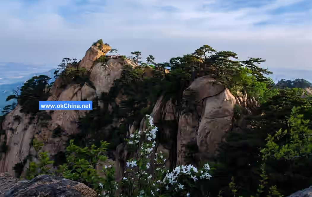 Qianshan National Park Scenic Area