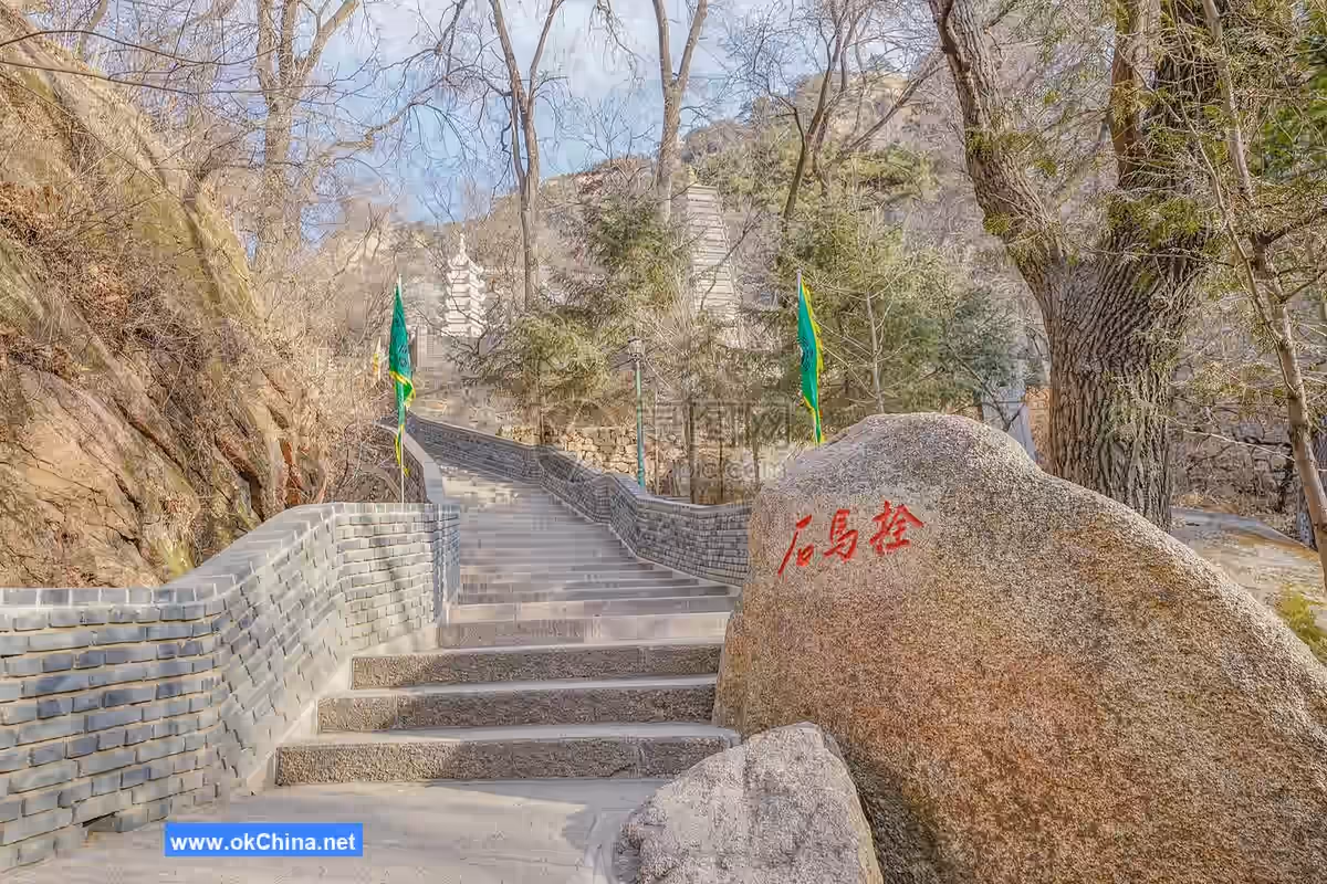 Qianshan National Park Scenic Area