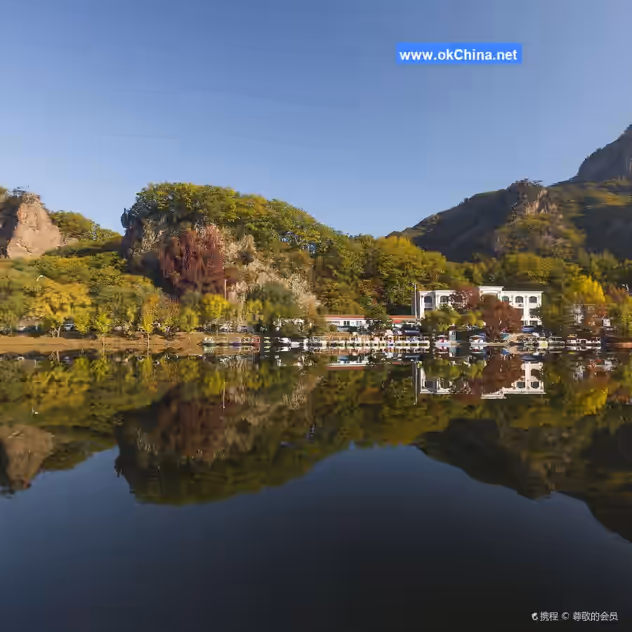 Benxi Water Cave National Park Scenic Area