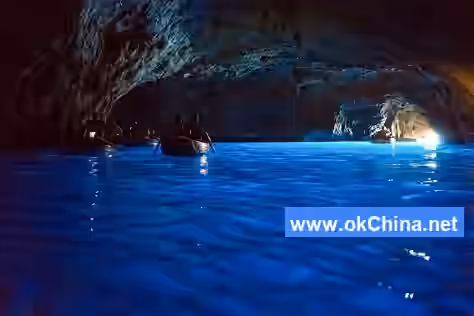 Benxi Water Cave National Park Scenic Area