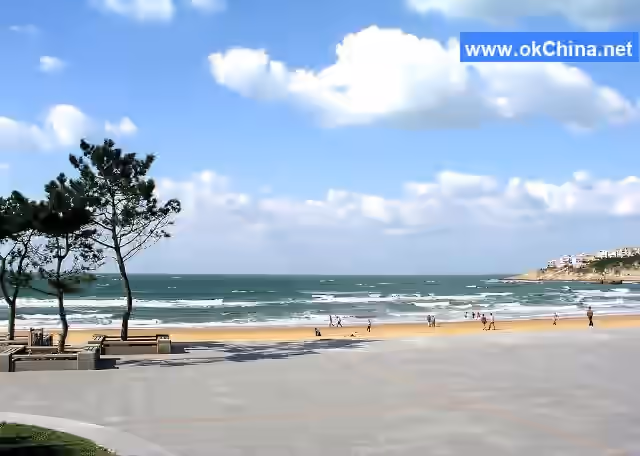 Golden Pebble Beach Scenic Area