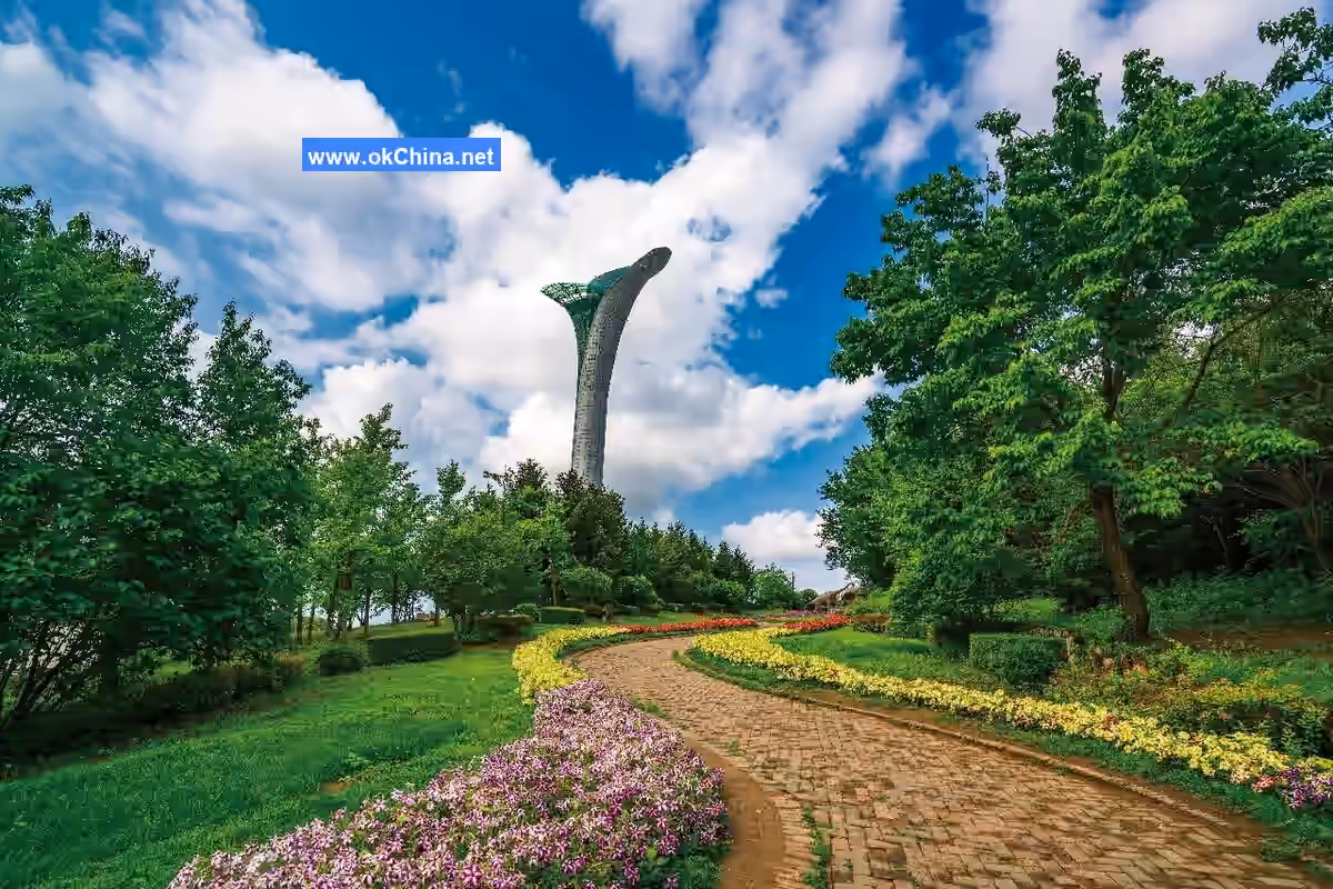 Shenyang Botanical Garden