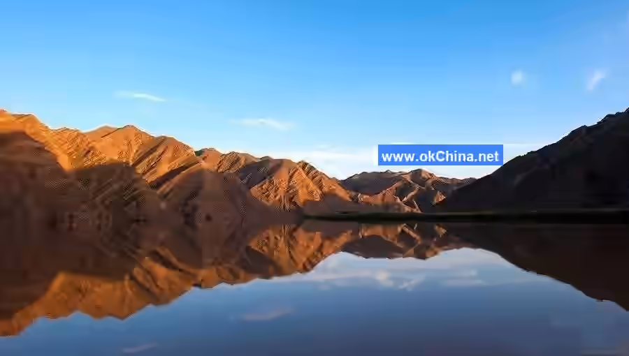 Qingtongxia Yellow River Grand Canyon Tourist Area