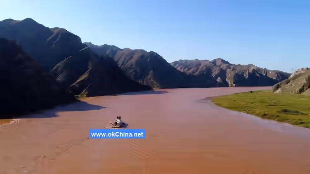 Qingtongxia Yellow River Grand Canyon Tourist Area