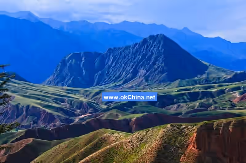 Aimi Dongsuo Scenic Area