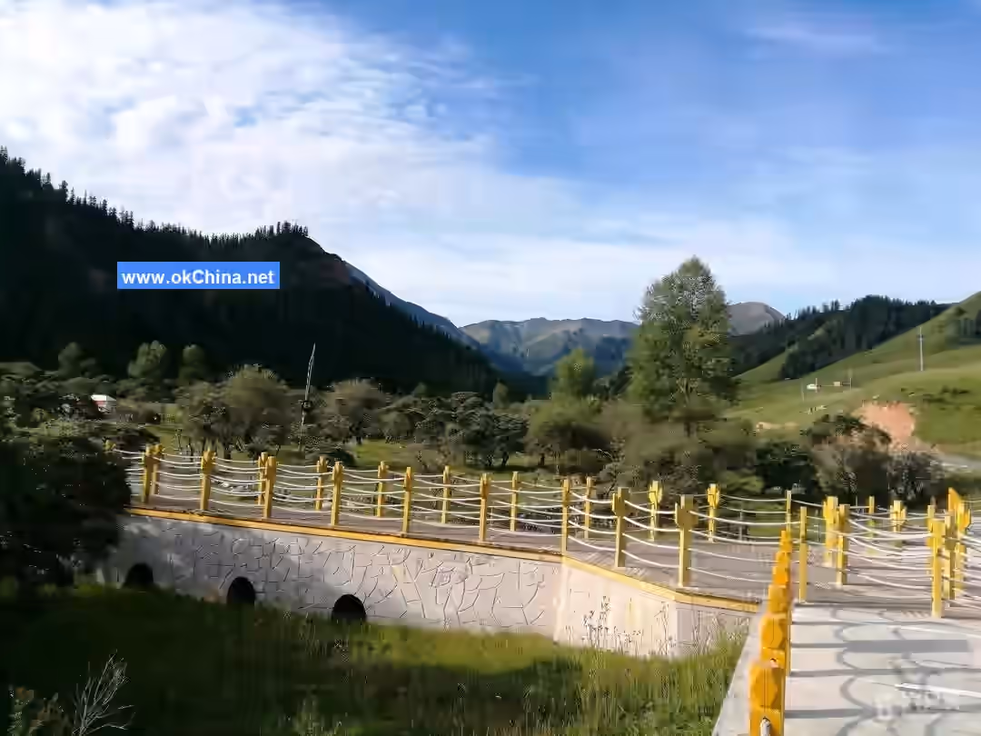 Aimi Dongsuo Scenic Area