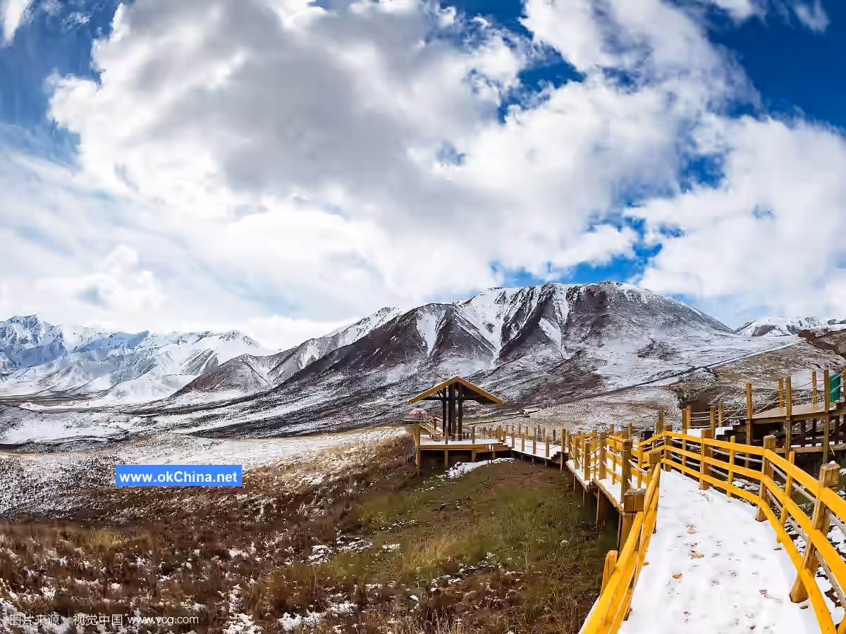 Aimi Dongsuo Scenic Area