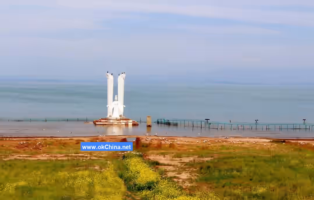 Qinghai Lake Scenic Area