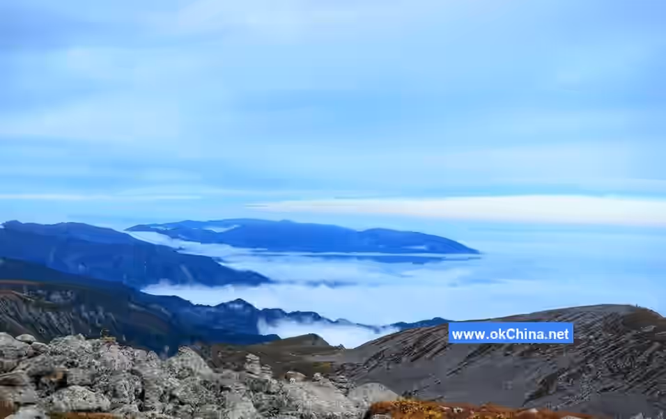 Taibai Mountain Tourist Area