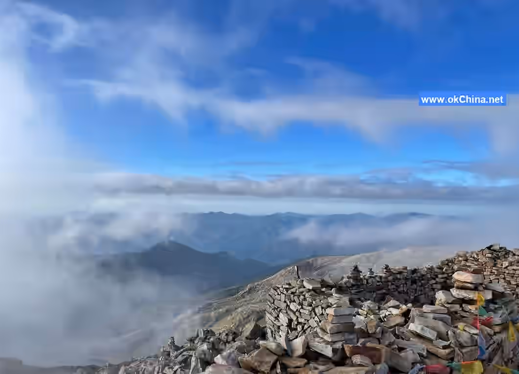 Taibai Mountain Tourist Area